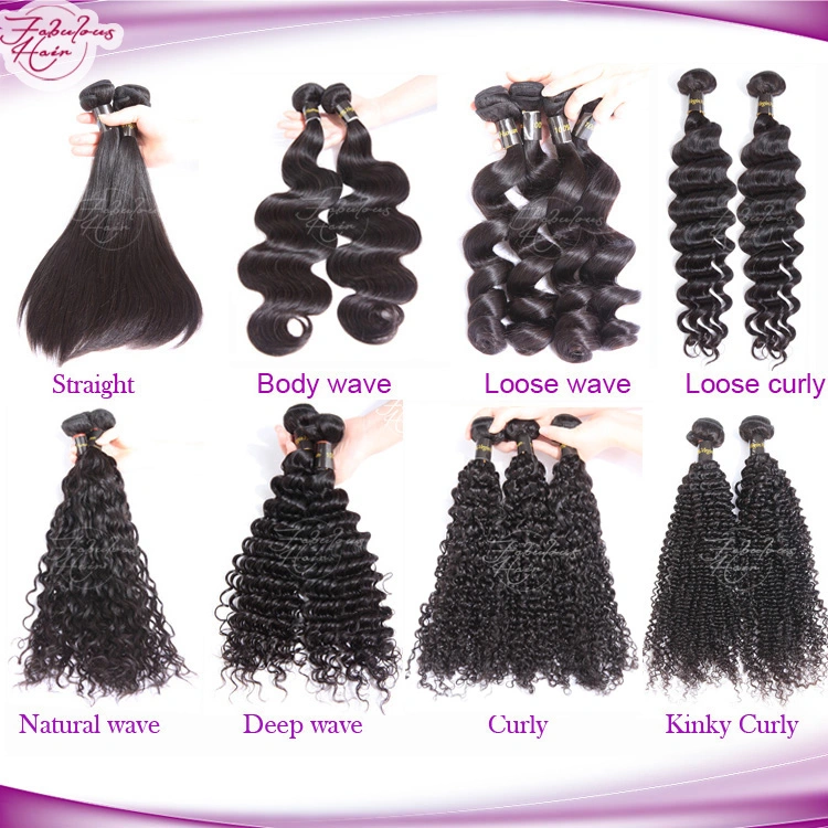 Indian Remy Hair Weaving Hair Extension Type Kinky Curly Hair