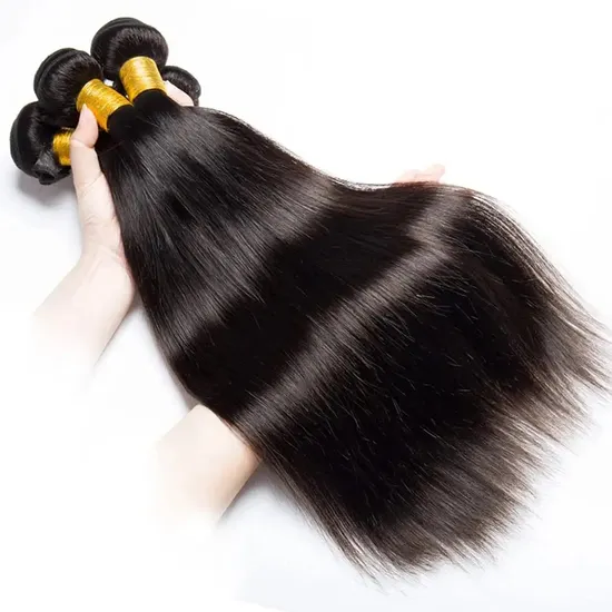 Wholesale Cheap Long Curly 100% Remy Peruvian Indian Brazilian Natural Virgin Human Straight Water Wave Hair Weave