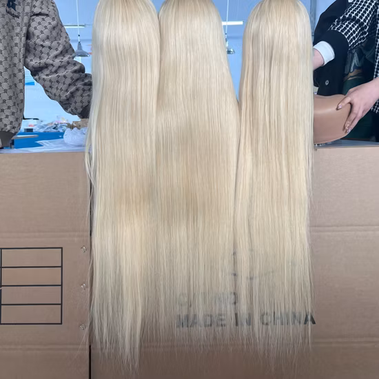 Pelucas delanteras de encaje brasileño 360 pelucas de cabello humano recto encaje HD 13X4 13X6 pelucas frontales de encaje predesplumadas para mujeres negras